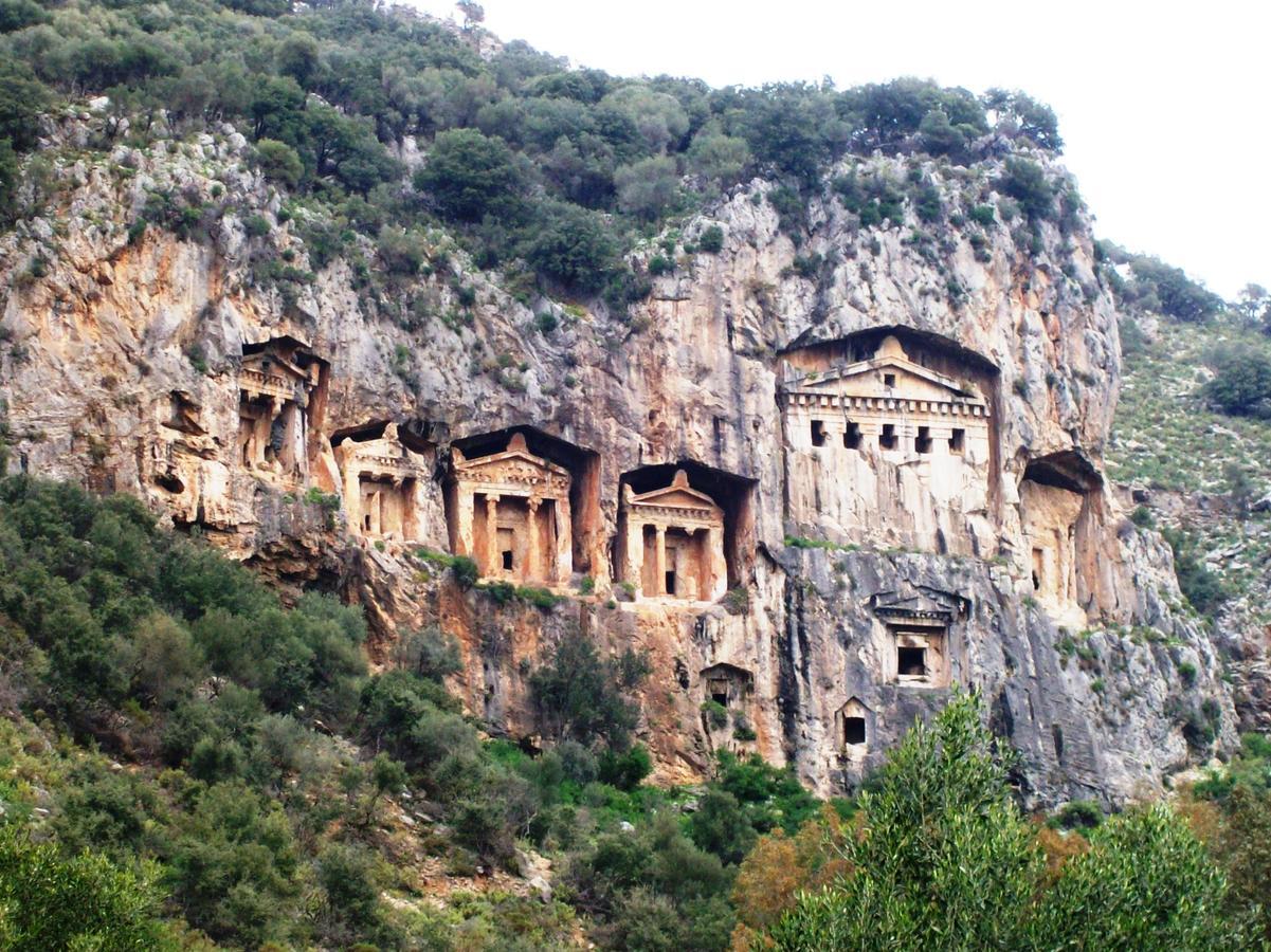 Casa Pallet Hotel (Adults Only) Dalyan Buitenkant foto