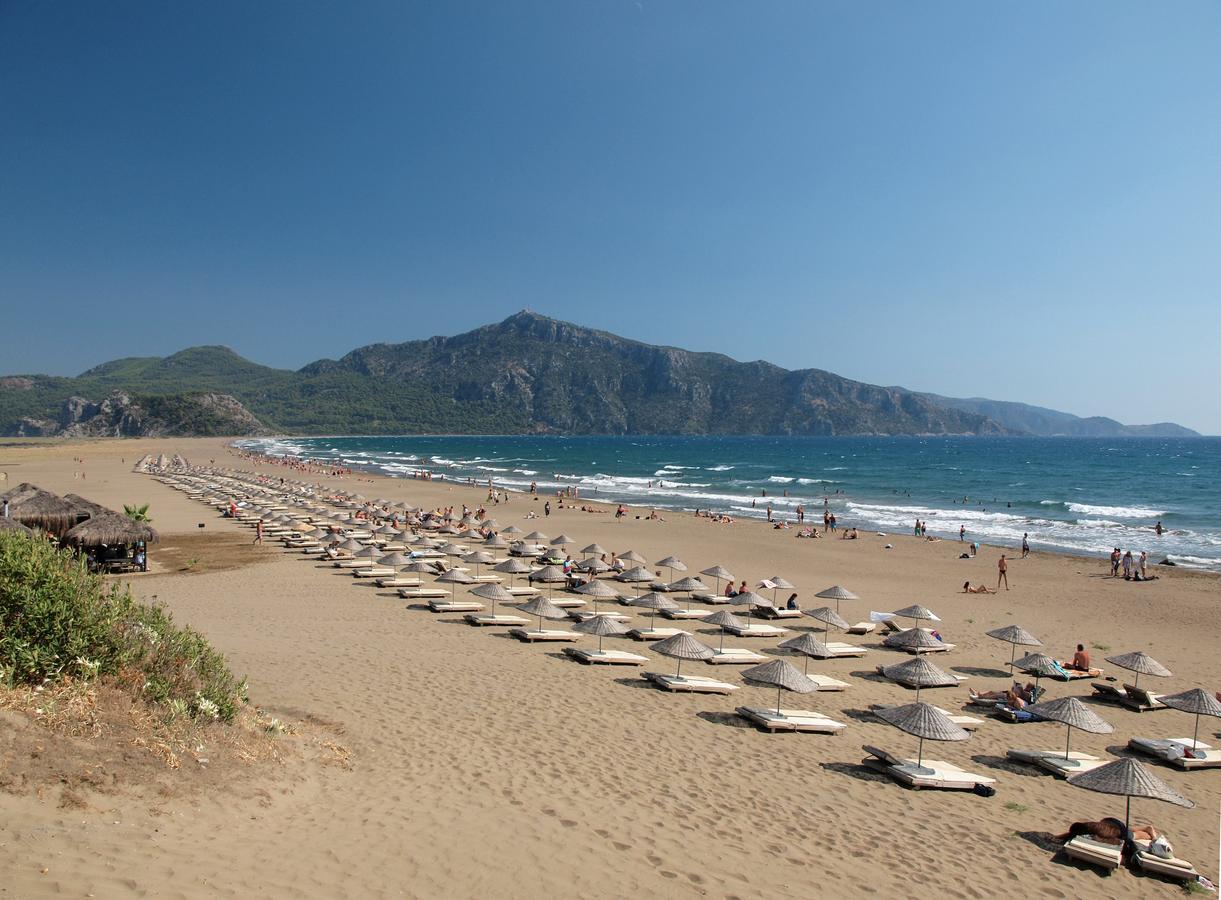 Casa Pallet Hotel (Adults Only) Dalyan Buitenkant foto