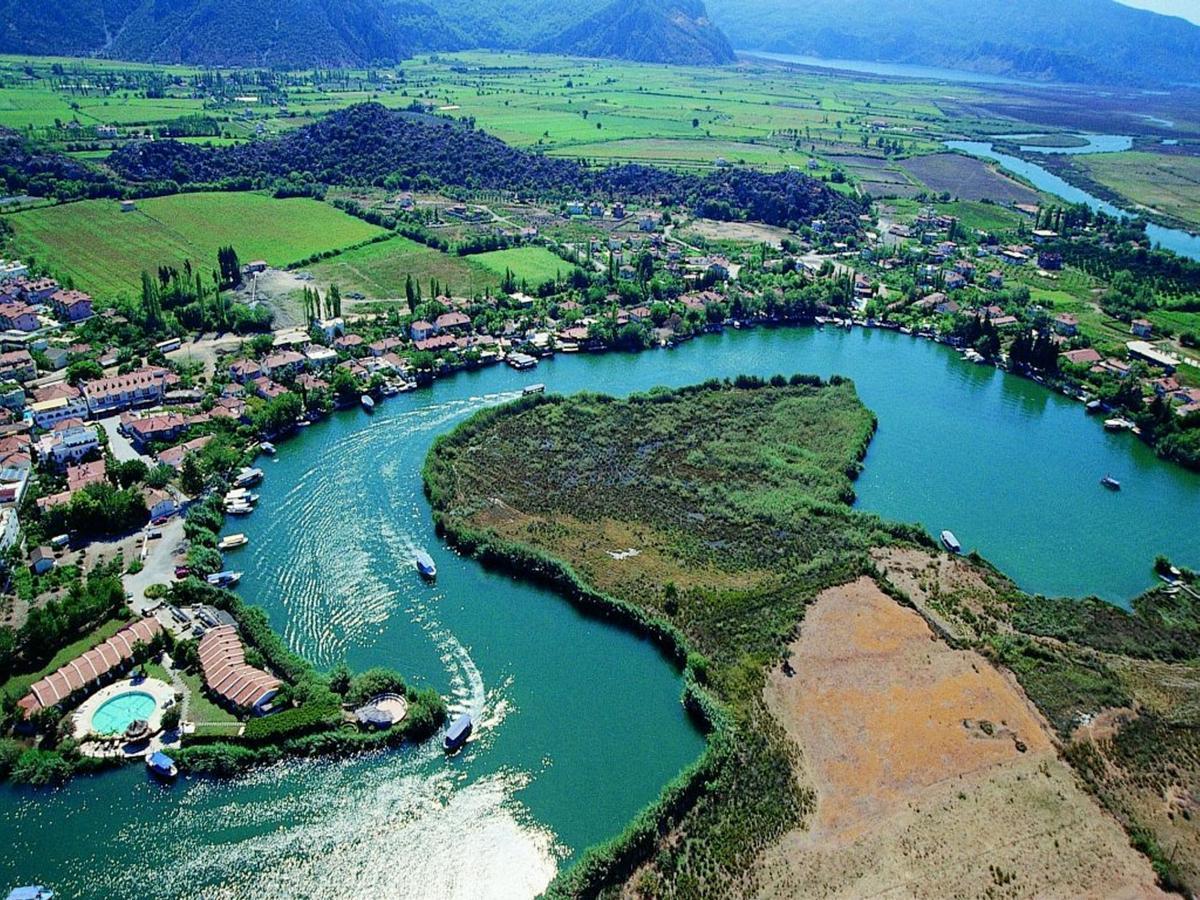 Casa Pallet Hotel (Adults Only) Dalyan Buitenkant foto