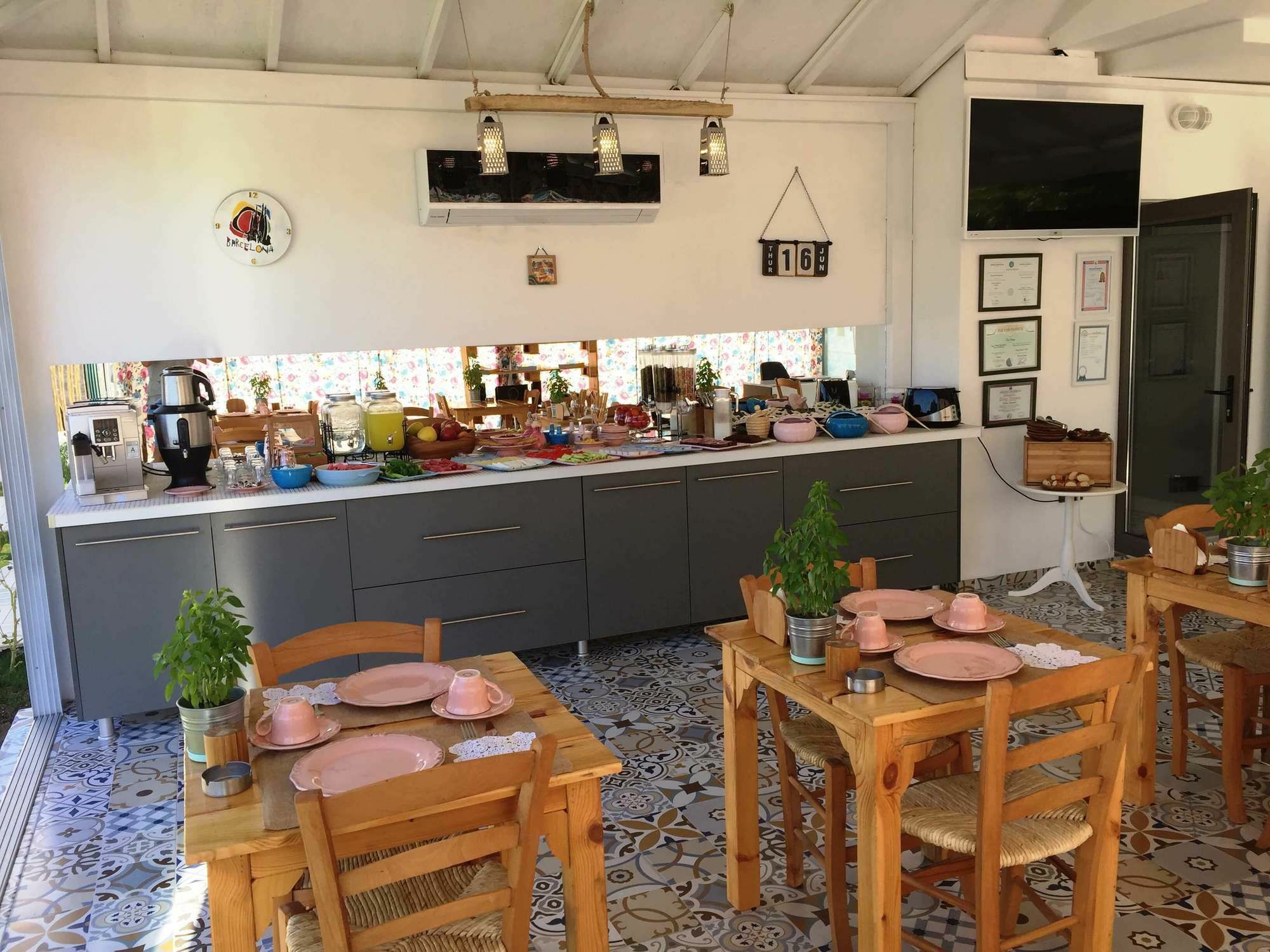 Casa Pallet Hotel (Adults Only) Dalyan Buitenkant foto
