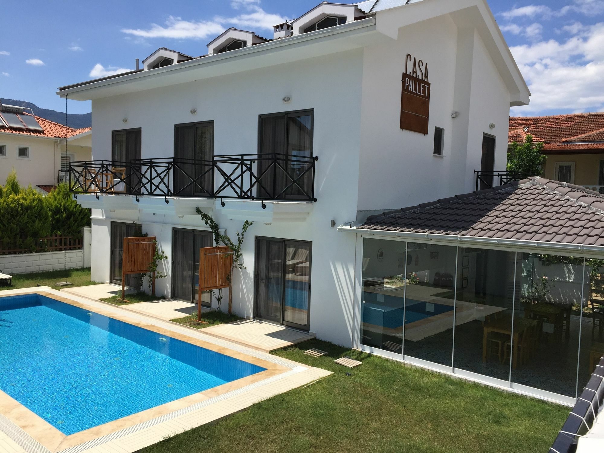 Casa Pallet Hotel (Adults Only) Dalyan Buitenkant foto