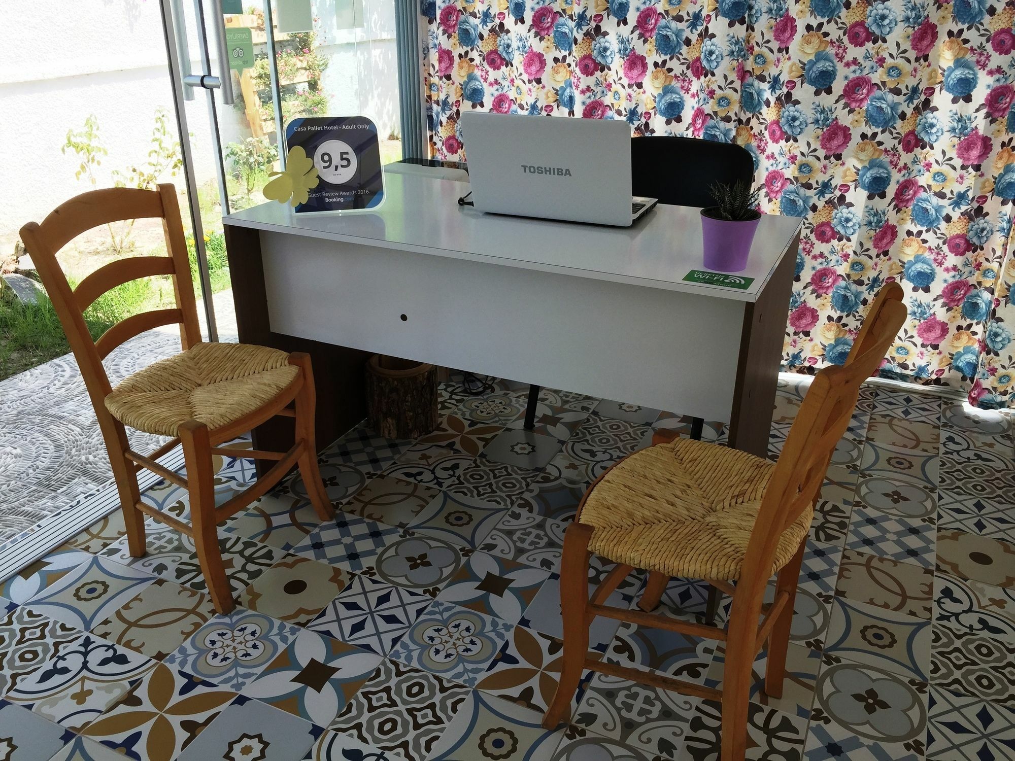 Casa Pallet Hotel (Adults Only) Dalyan Buitenkant foto