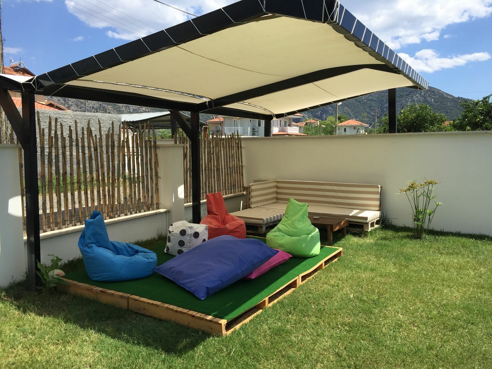 Casa Pallet Hotel (Adults Only) Dalyan Buitenkant foto